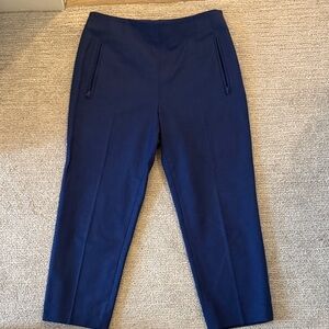Club Monaco Deep Navy Trousers